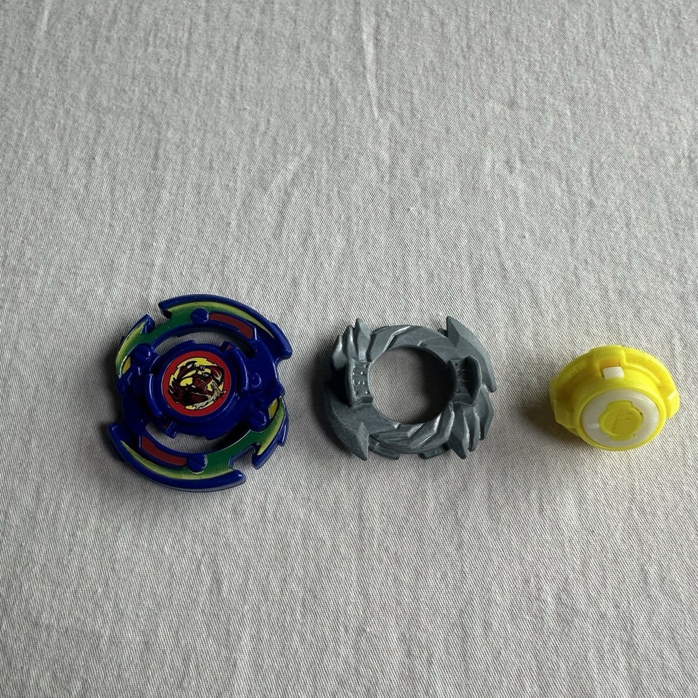 TAKARA TOMY Beyblade BURST B-101 02: Dranzer‎ Flame Yell Zeta - Picture 4 of 5